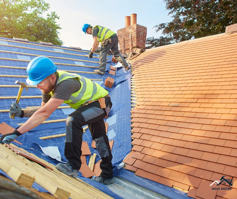 Why choose Roof Repair Near Me in Glenford, OH