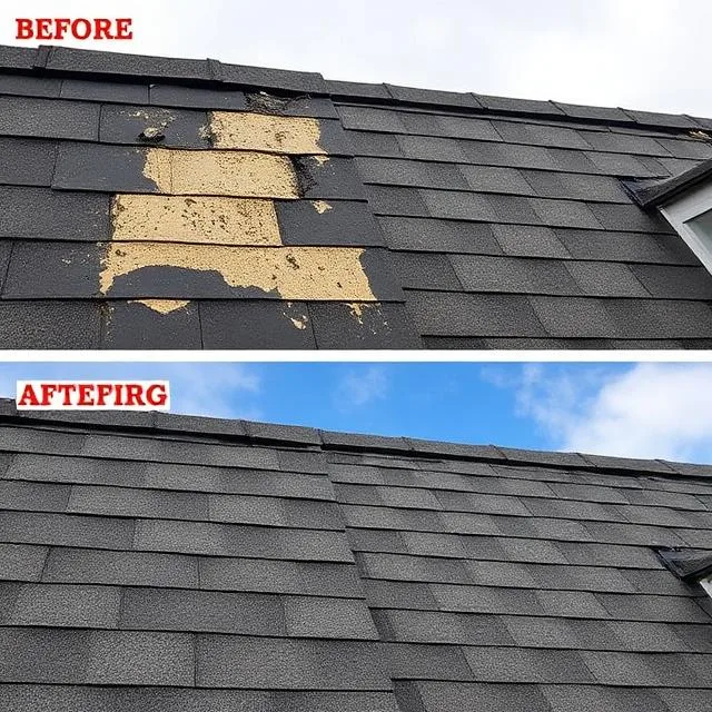 Roof Repair Near Me in Glenford, OH near me